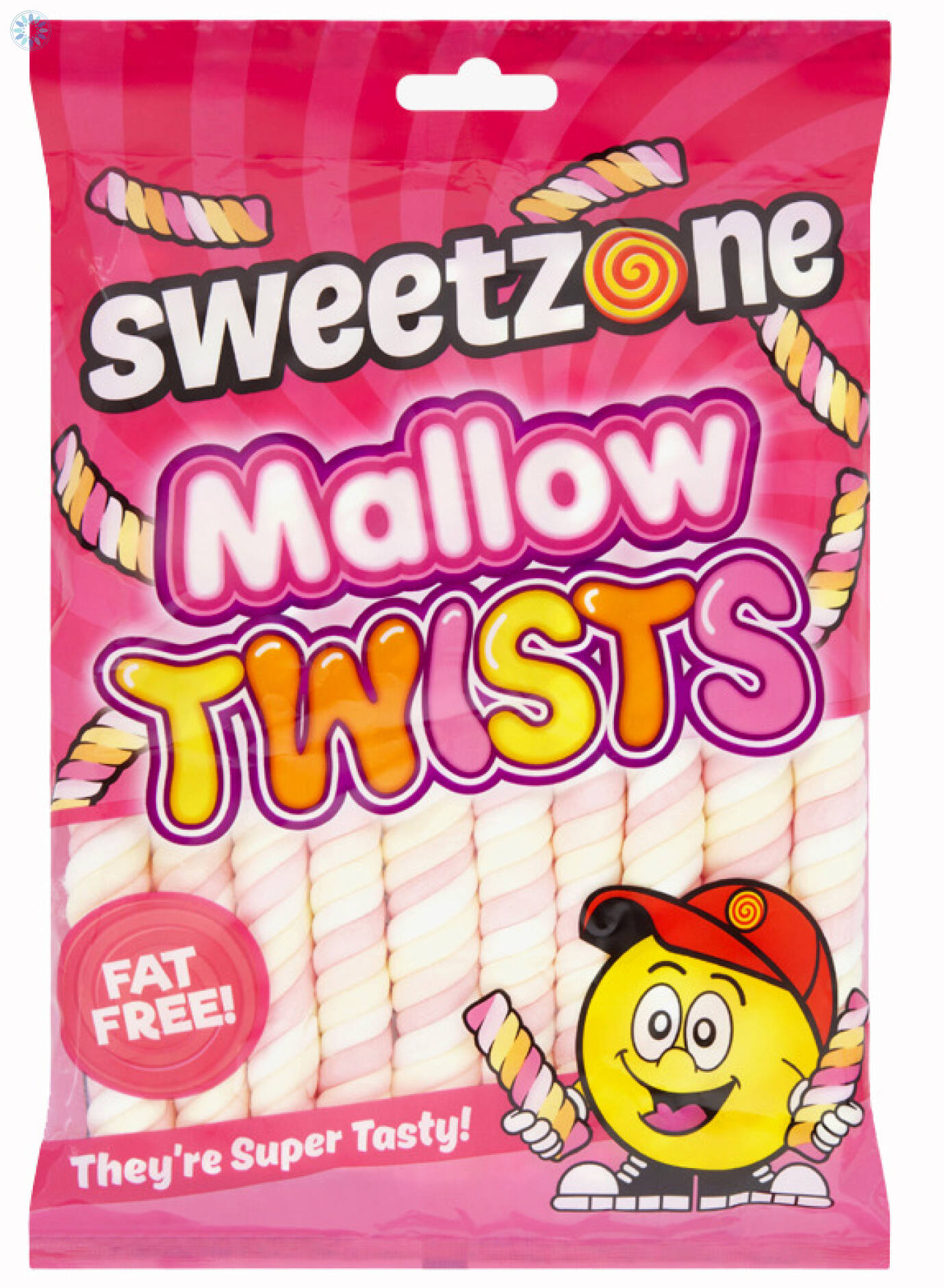 Halal Foods › Marshmallows › Mallow Twists SweetZone 170g